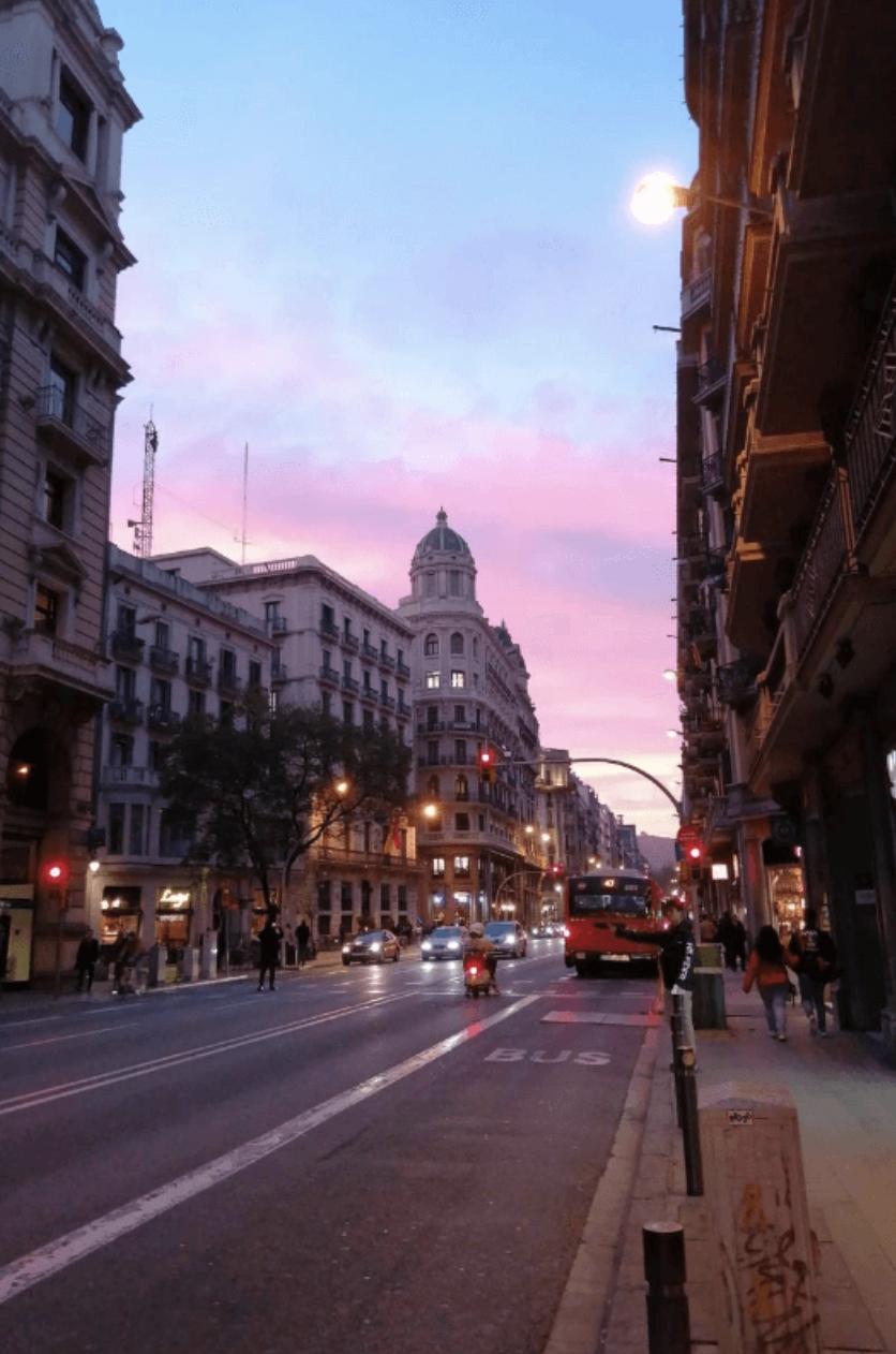 Wheelchair friendly Barcelona 