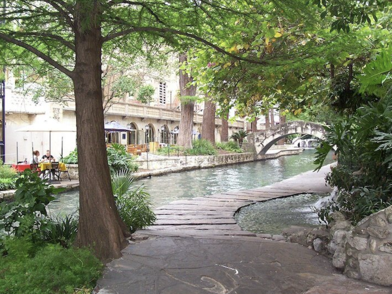 San Antonio’s River Walk