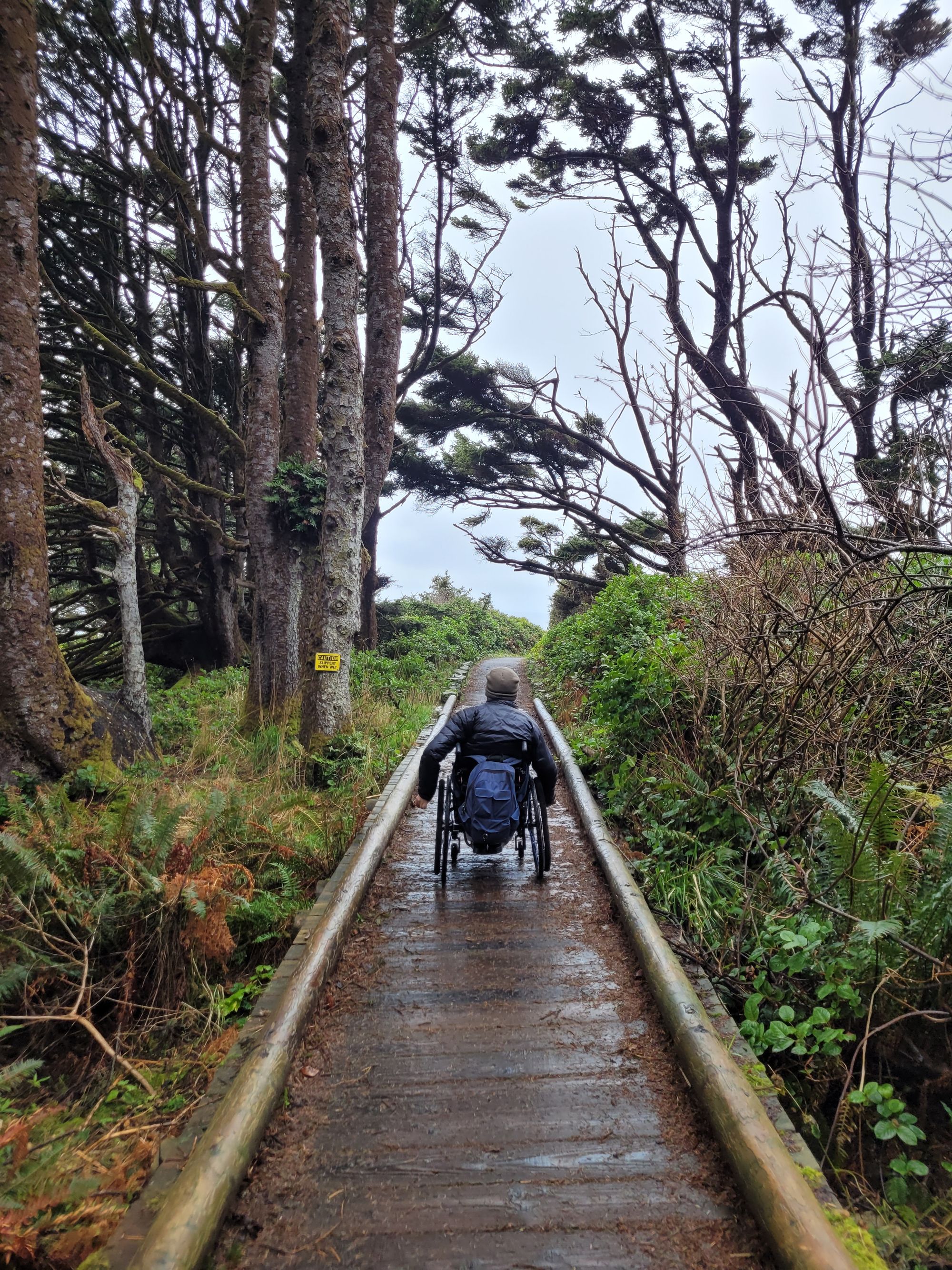 ada bike trail