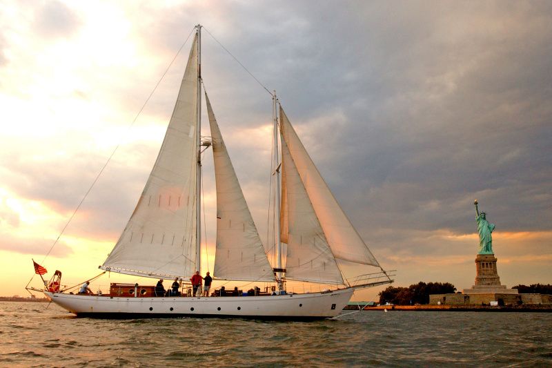 This accessible boat cruise in Manhattan explores the New York Harbor where you can see the Statue of Liberty and Ellis Island