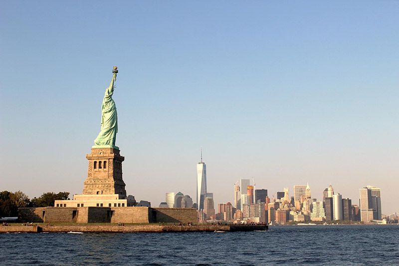 The Statue of Liberty and Ellis Island offer accessible tours where you can experience these iconic attractions