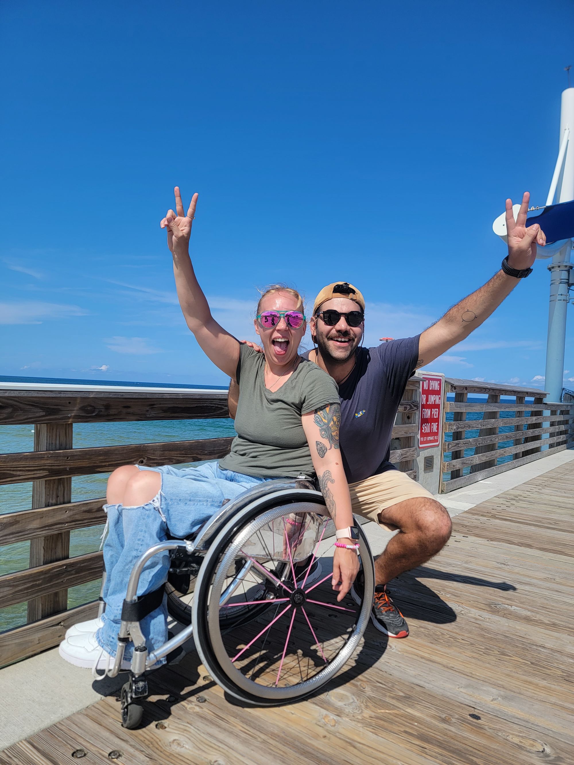 Wheelchair accessible experiences in Fort Lauderdale, FL