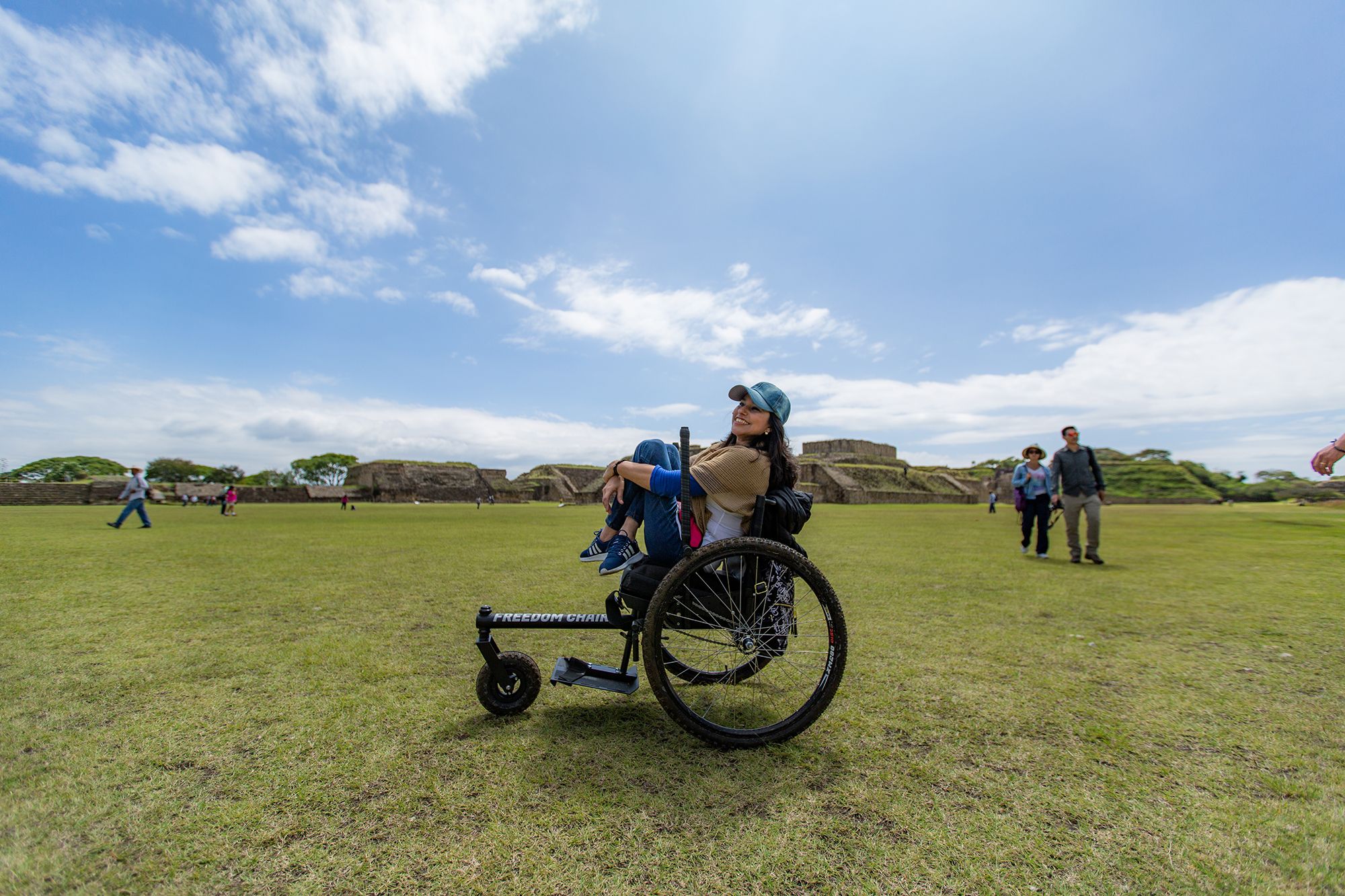 wheelchair accessible travel advice