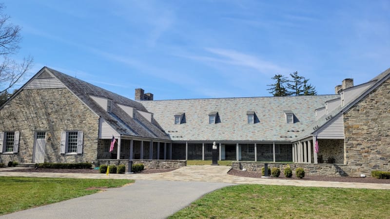 Franklin D. Roosevelt Presidential Library and Museum is an accessible attraction in Dutchess County