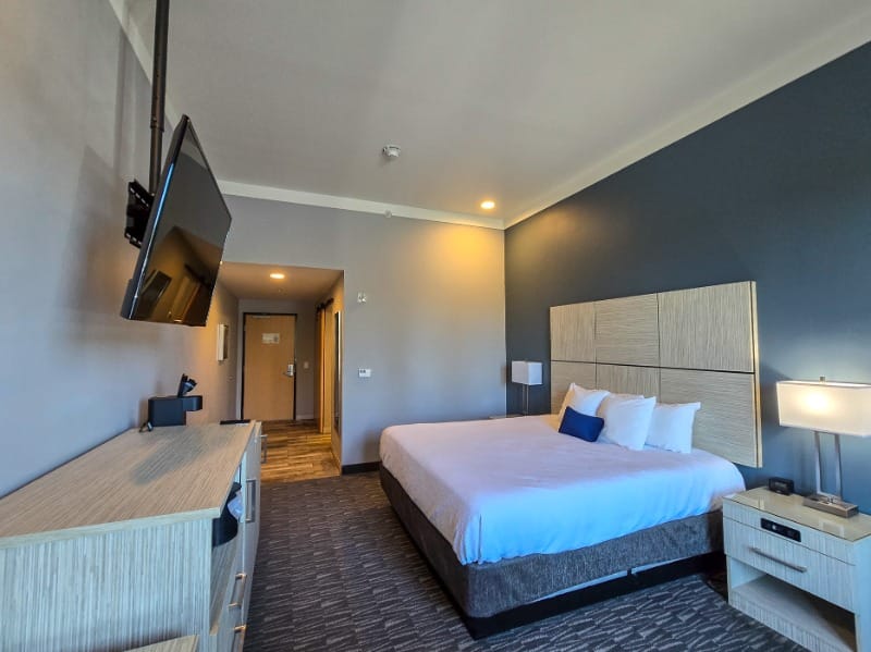 Hotel Peppertree Bend, BW Premier Collection is an accessible hotel in Bend, Oregon