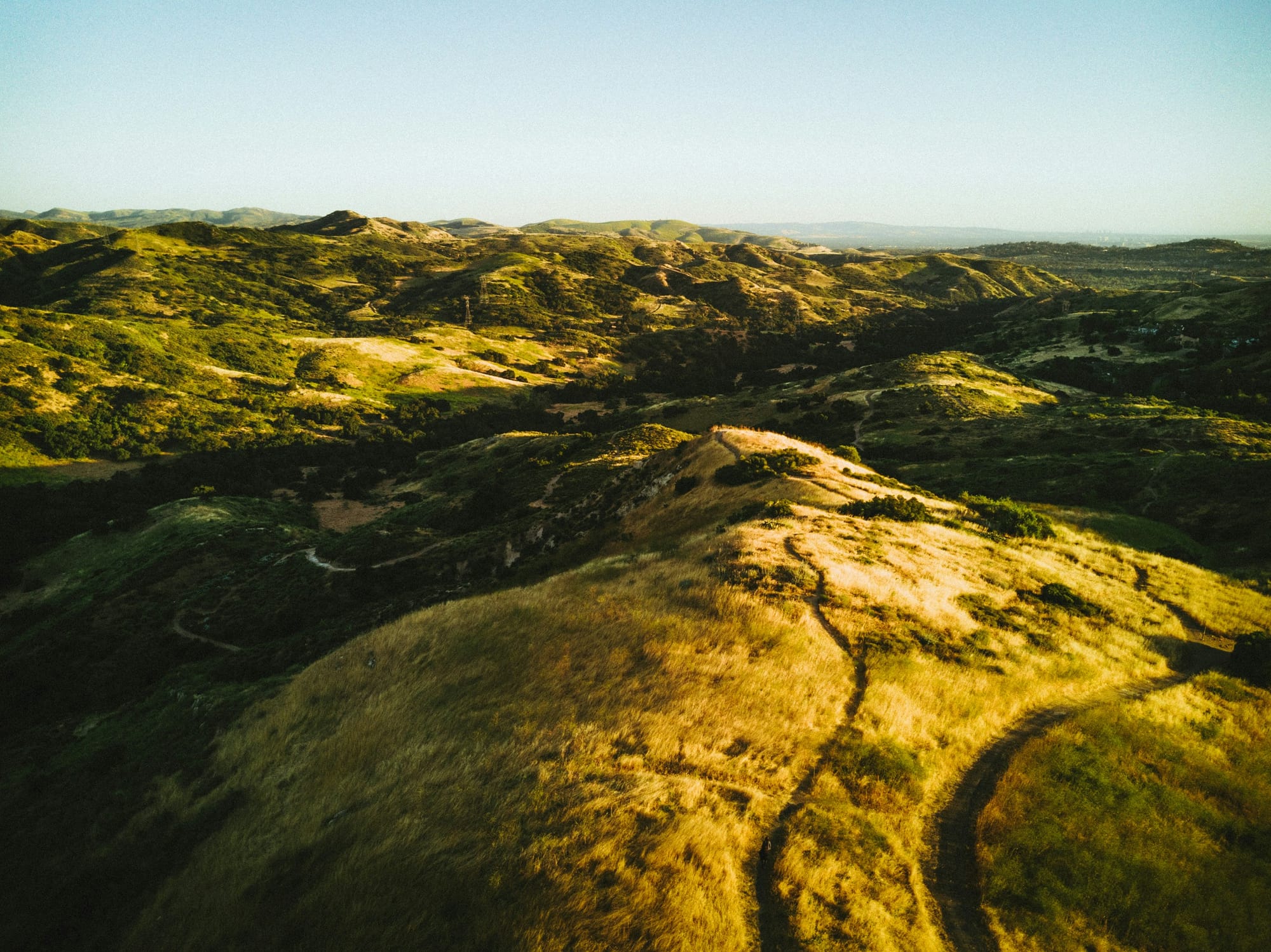 Anaheim hills have accessible trails for wheelchair users