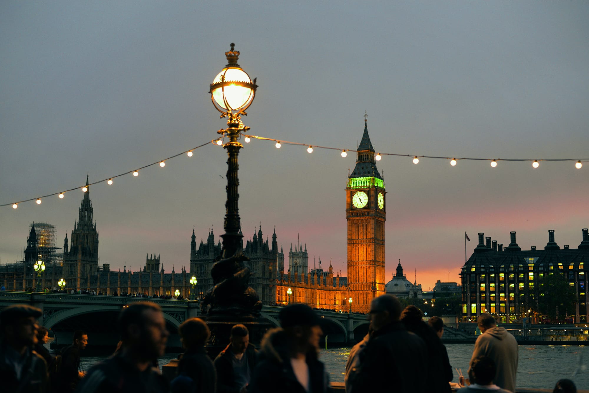 Big Ben in London, an accessible attraction to visit