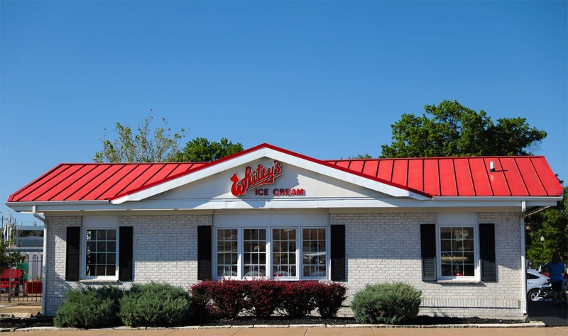 Whitey's Ice Cream is a must-try spot in Quad Cities