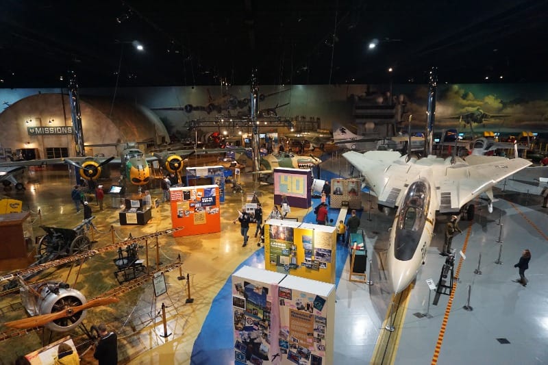 Air Zoo Aerospace & Science Museum, an accessible museum in Kalamazoo