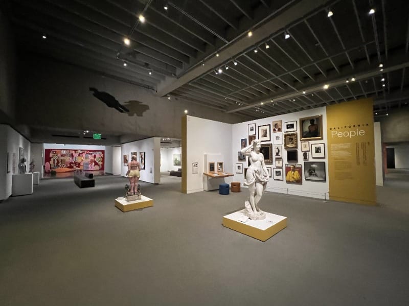 Oakland Museum of California is an accessible thing to do in Oakland