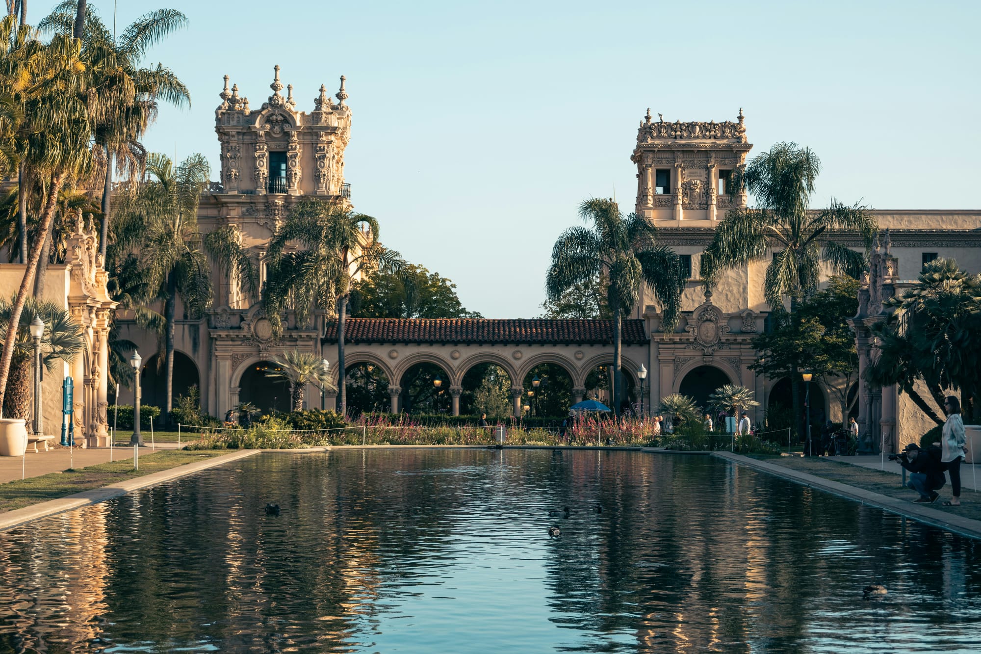 Balboa Park in San Diego, California