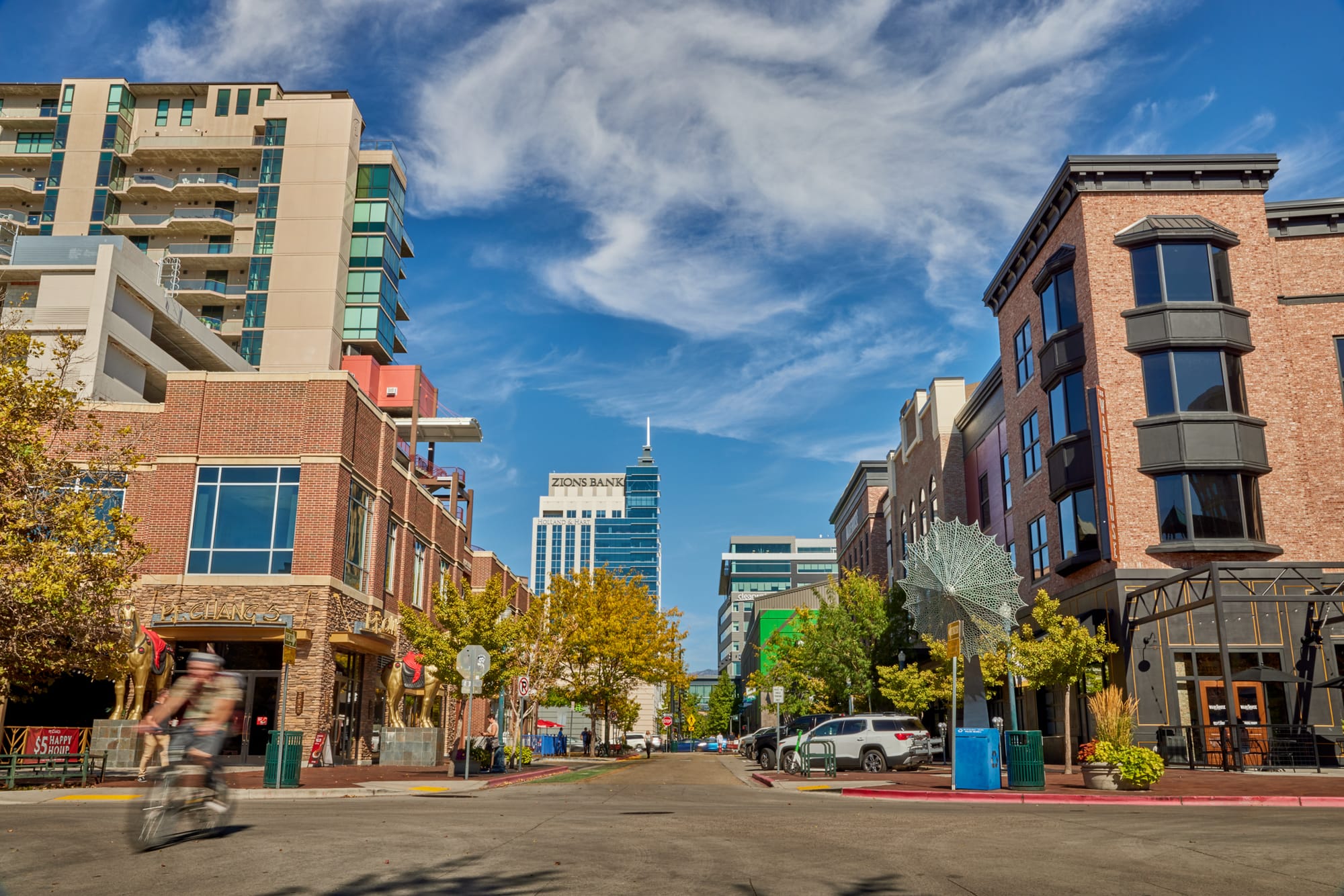 Downtown Boise, Idaho