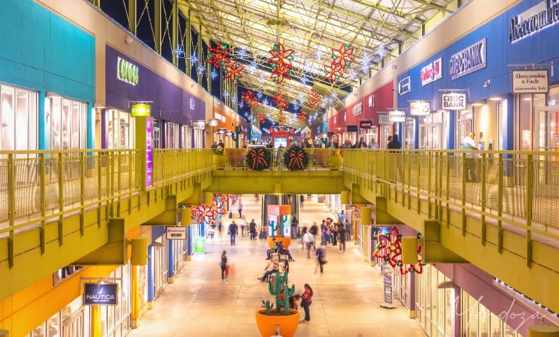 Shop at The Outlet Shoppes at Laredo in Laredo, Texas