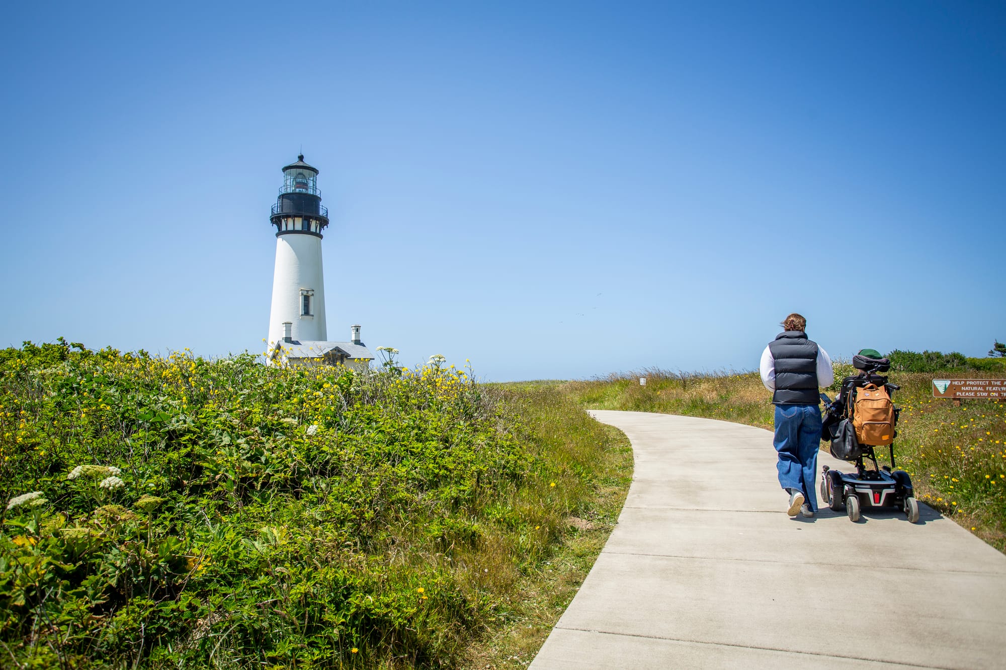 The Ultimate Wheelchair Accessible Oregon Coast Roadtrip Guide