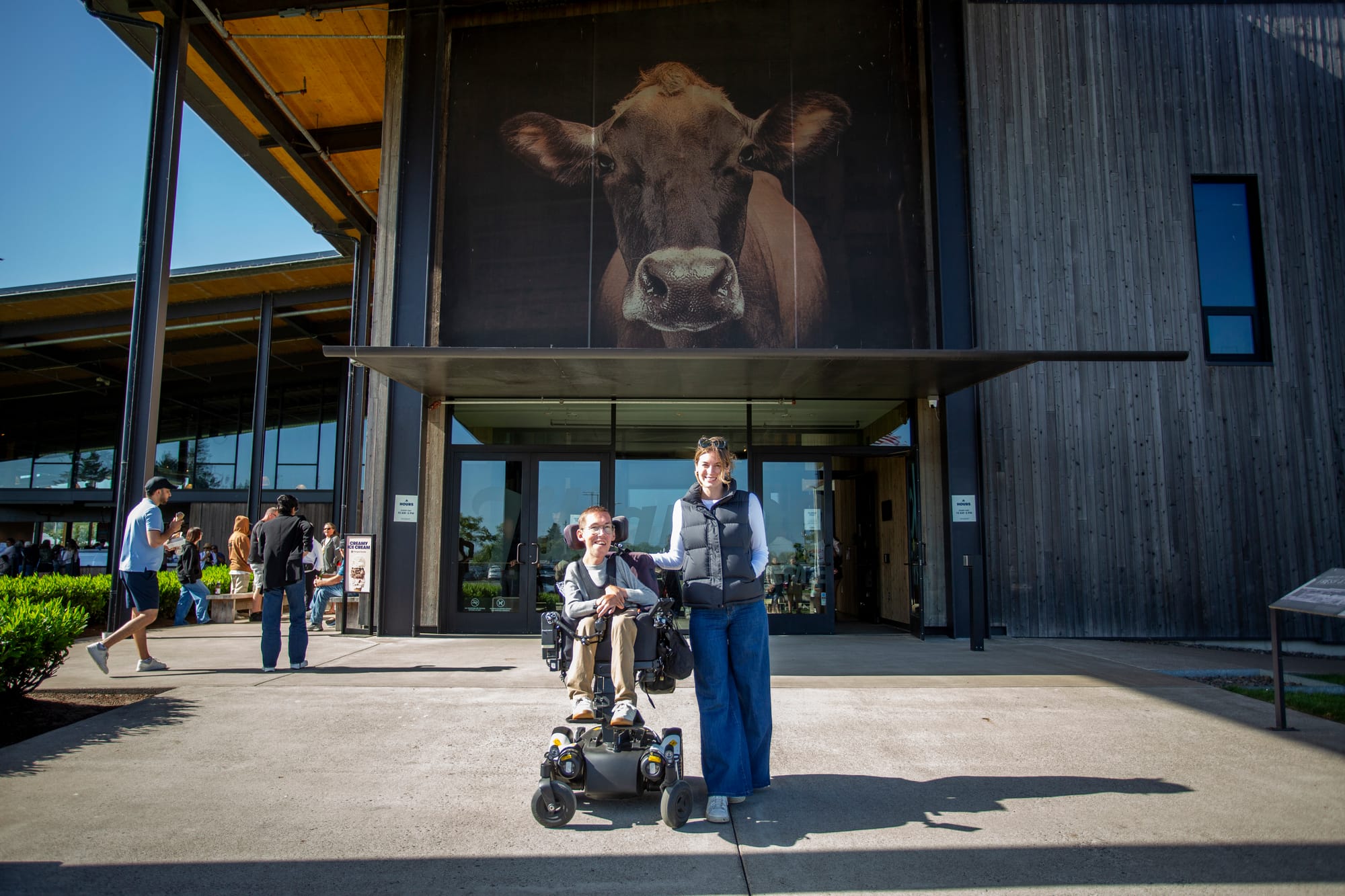 The Ultimate Wheelchair Accessible Oregon Coast Roadtrip Guide