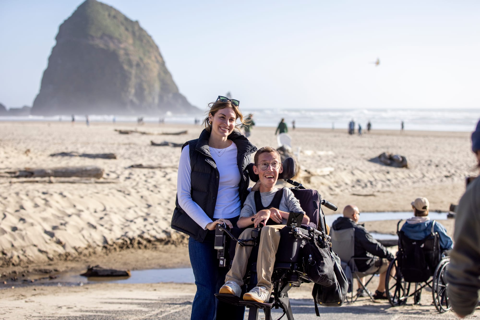 The Ultimate Wheelchair Accessible Oregon Coast Roadtrip Guide