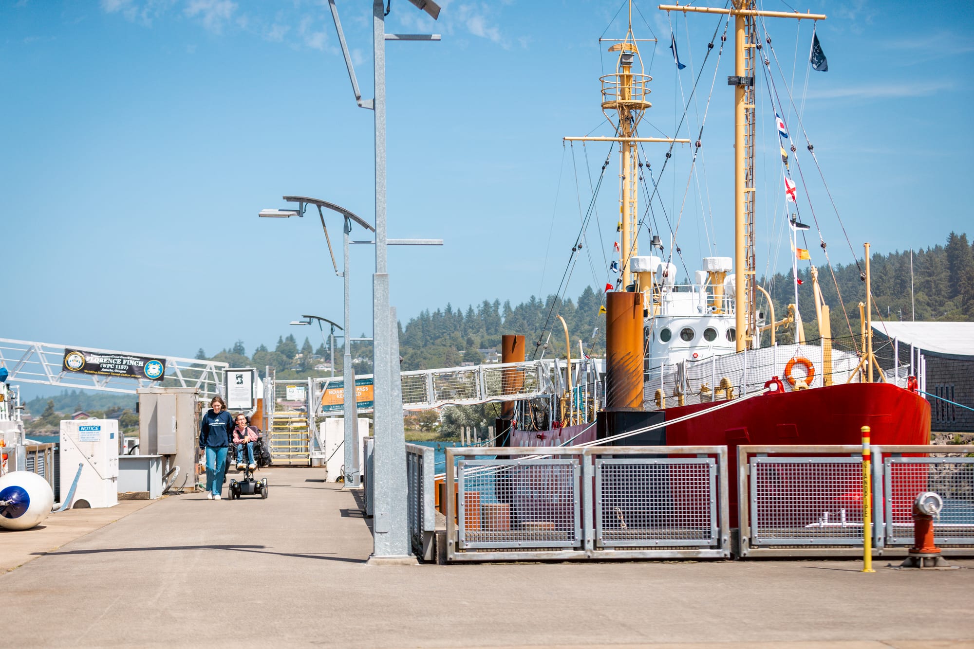 The Ultimate Wheelchair Accessible Oregon Coast Roadtrip Guide