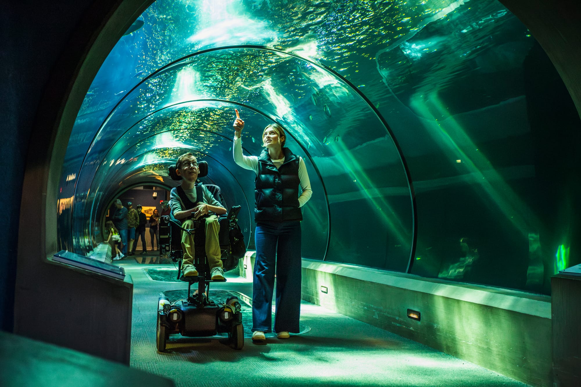The Ultimate Wheelchair Accessible Oregon Coast Roadtrip Guide