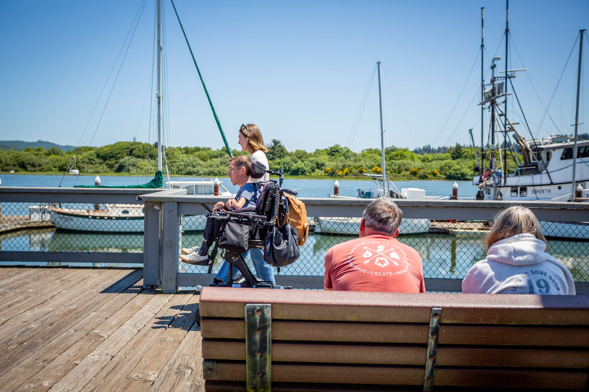 The Ultimate Wheelchair Accessible Oregon Coast Roadtrip Guide
