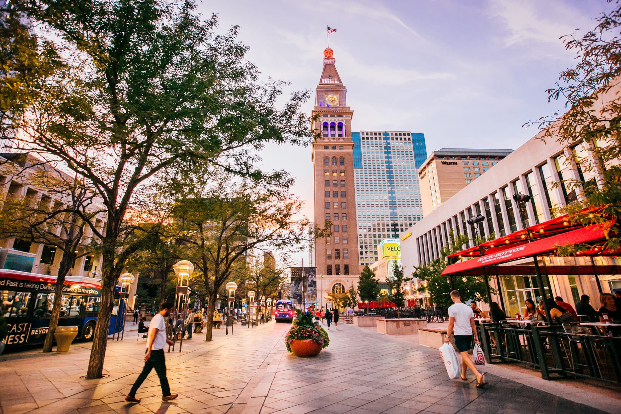 Downtown Denver