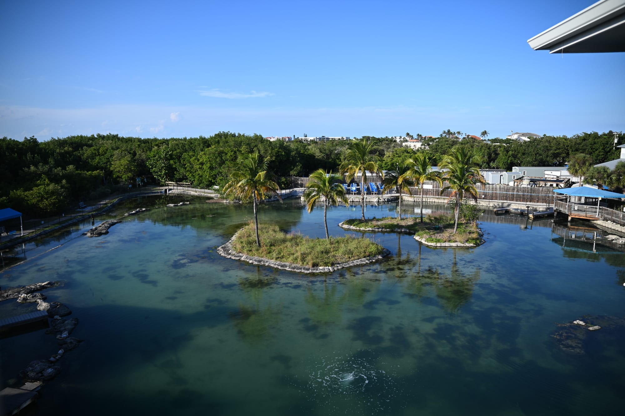 Florida Oceanographic Coastal Center in Martin County