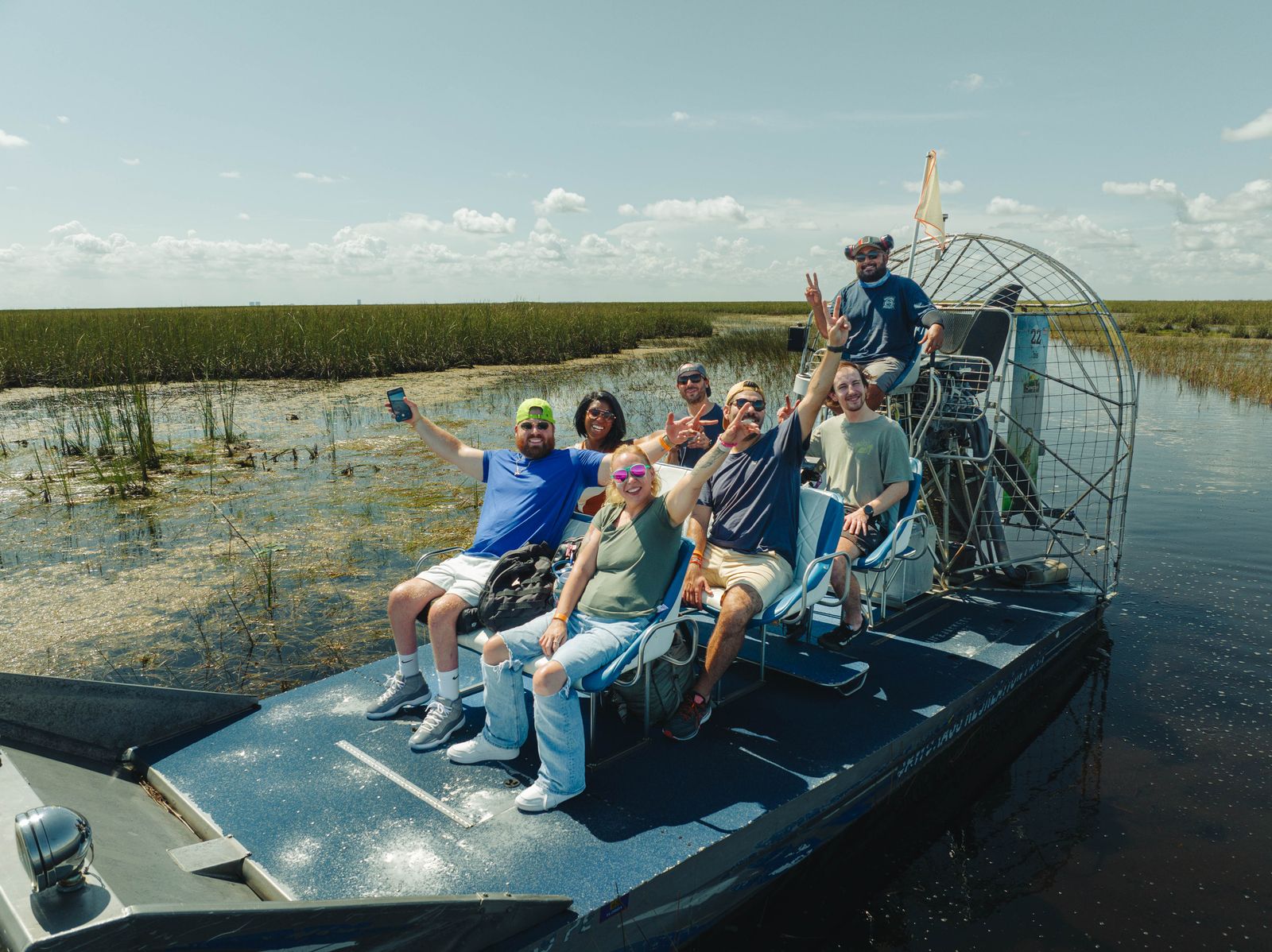 Fun Wheelchair Accessible Expeditions in Fort Lauderdale, FL