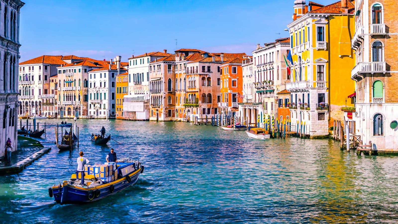 A Complete Guide to Wheelchair Accessible Venice, Italy