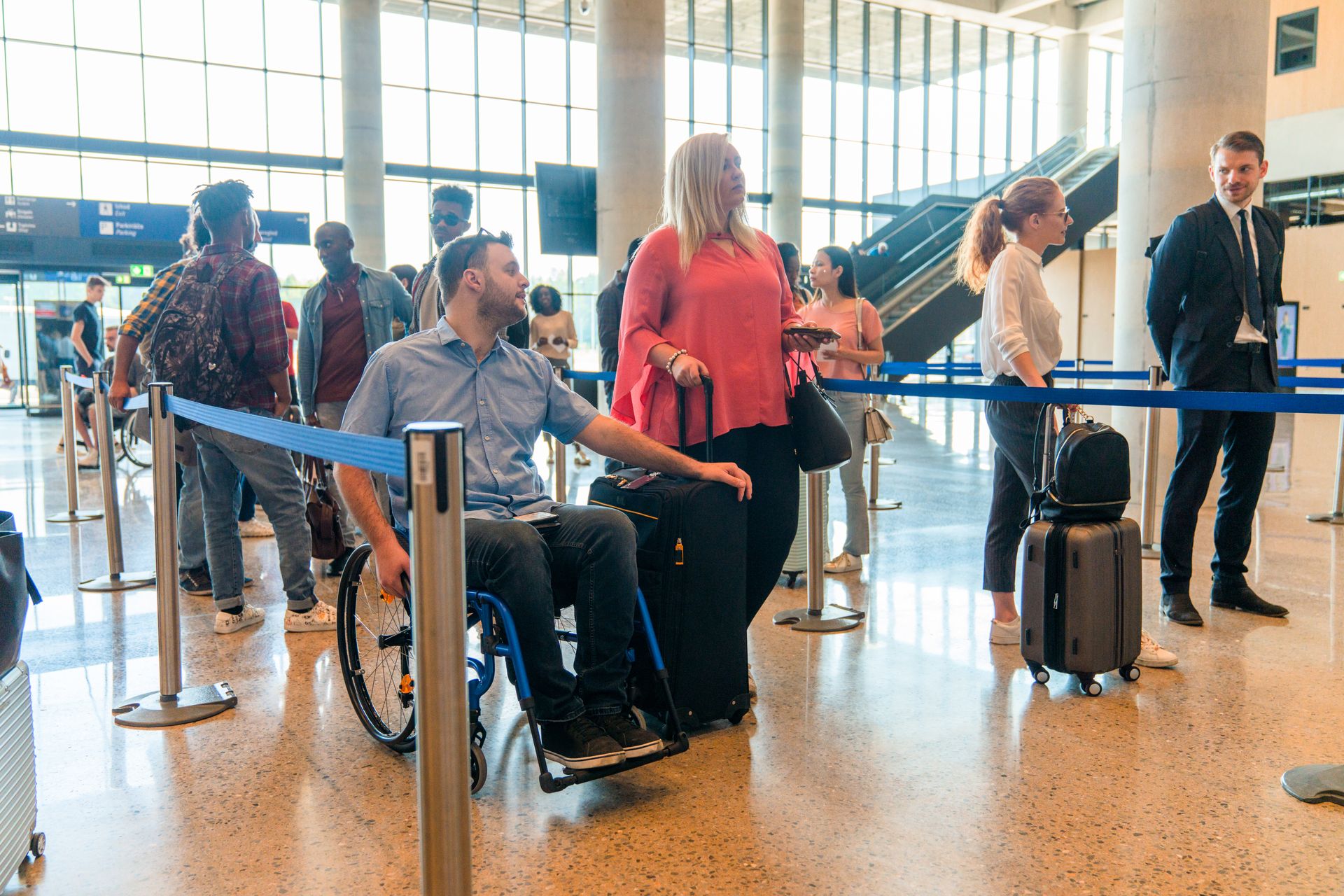 Top 9 Wheelchair Accessories for Disabled Travelers - Wheelchair Travel