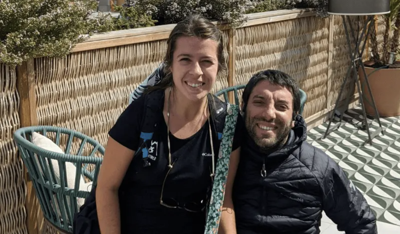 Wheelchair Accessible Travel Barcelona: My Experience Traveling with my Partner