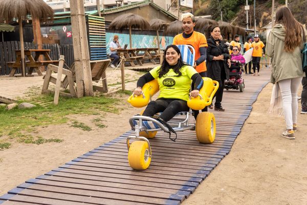 Wheel the World Academy: Accessible Tourism Training