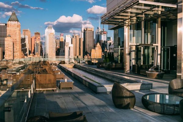 The 10 Best Wheelchair Accessible Hotels in New York City