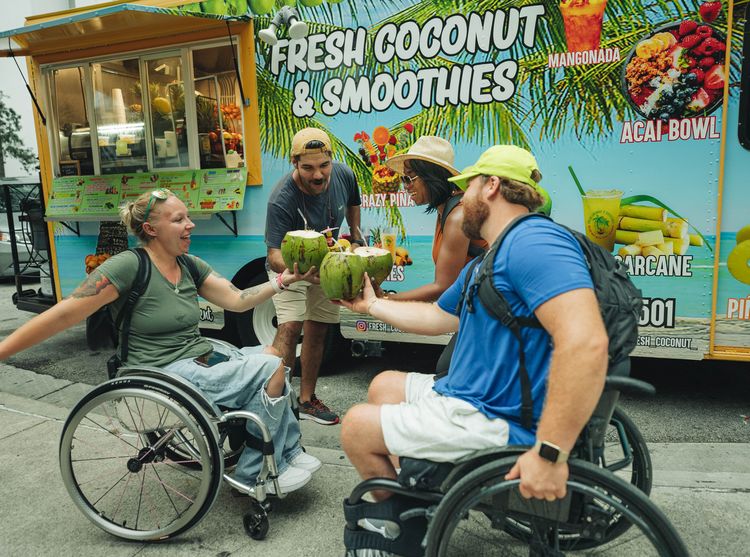 Accessible Guide to Fort Lauderdale: Where to stay & what to do