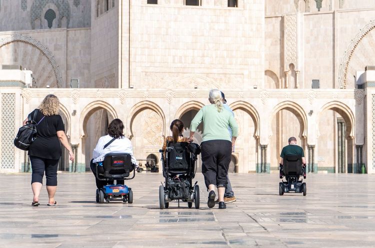 The Expert Solution for Accessible Travel: 10 Reasons to Book with Wheel the World