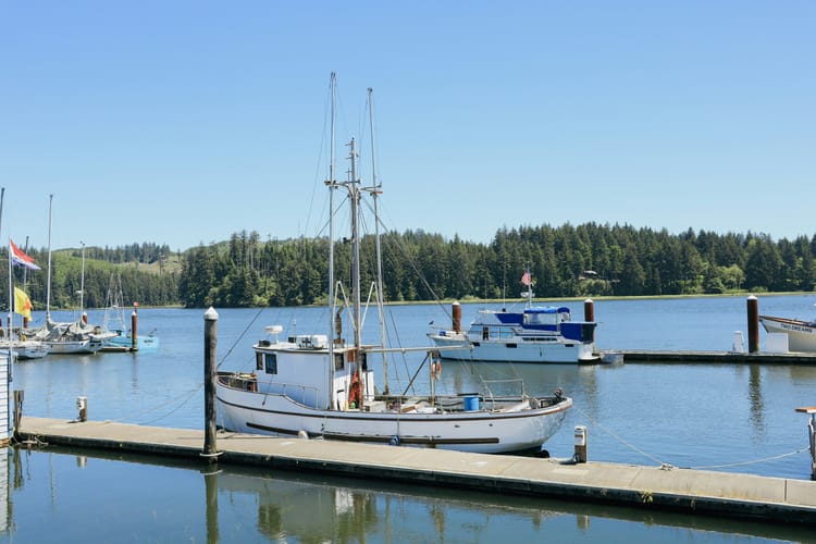 Accessible Activities and Restaurants in Florence, Oregon