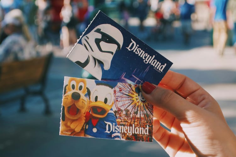 Disabled Disneyland: Here's Everything You Need to Know