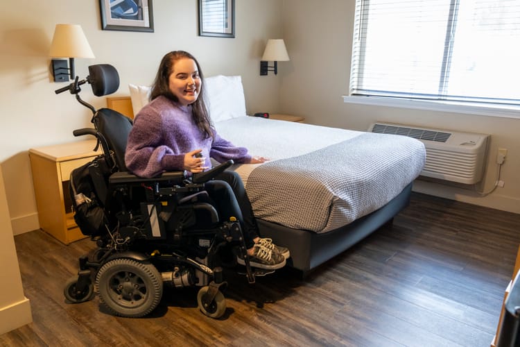 Hotel Accessible Rooms: Why Book with Wheel the World