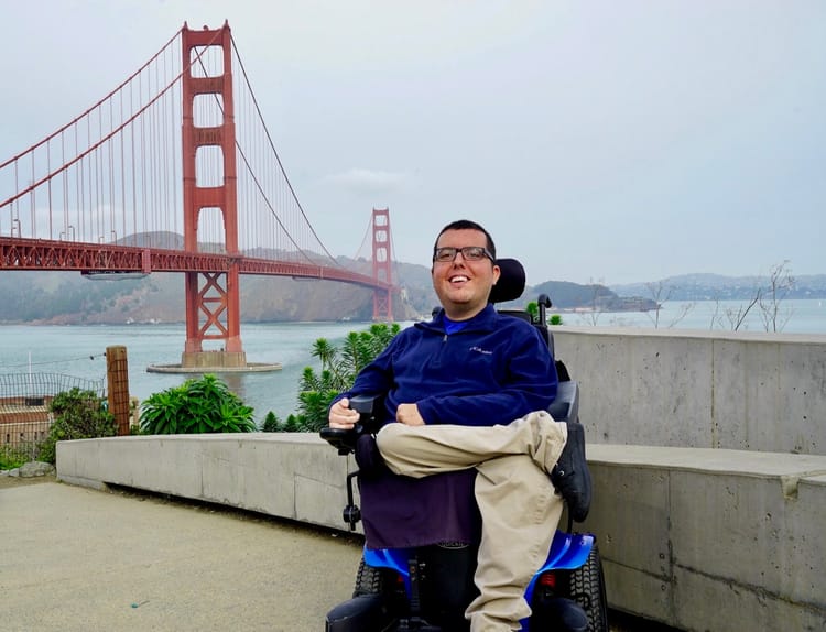 Curb Free With Cory Lee: Redefining Disability and Accessible Travel