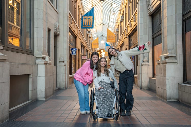 The Ultimate Wheelchair Accessible Guide to Ann Arbor