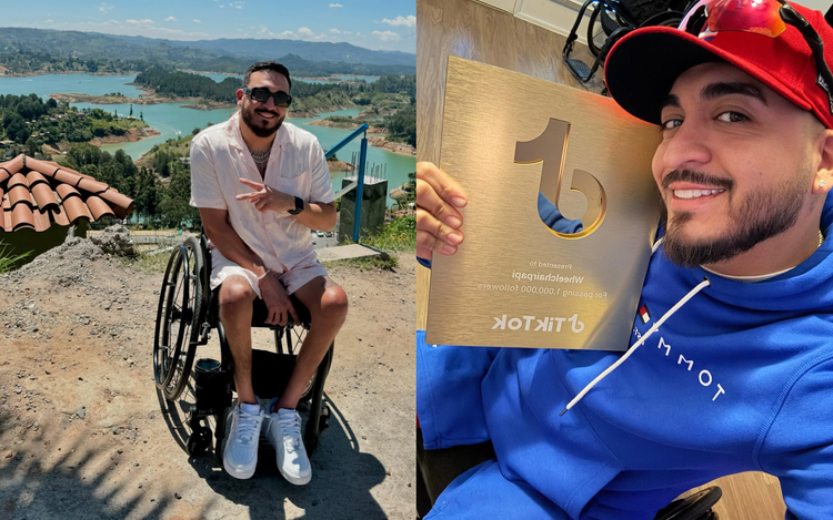 Anthony Sanchez: Overcoming Life’s Challenges After Paralysis to Inspire Millions