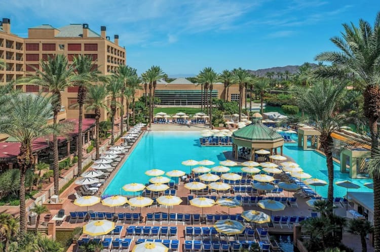 Accessible Resorts and Hotels in Palm Springs