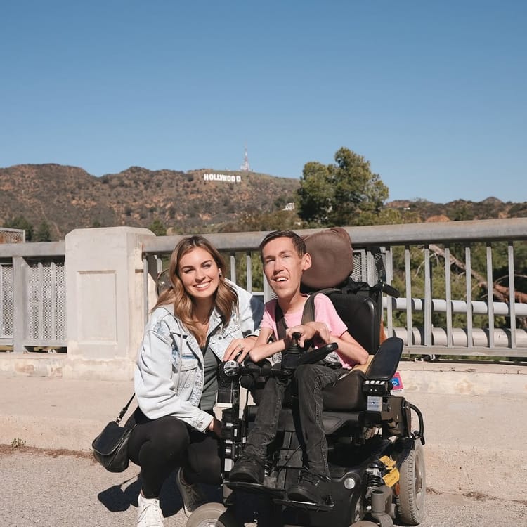 Shane Burcaw: A Journey Through Advocacy, Love, and Accessible Travel