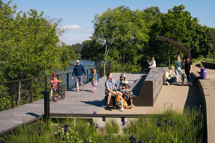 Accessible Eugene: Where to Stay, What to Do, and Where to Eat