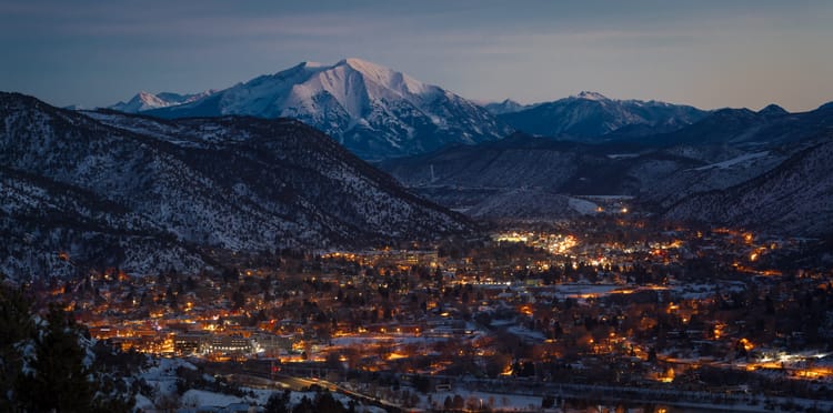 Accessible Guide to Glenwood Springs, Colorado