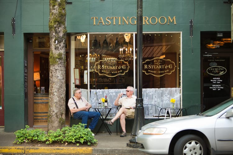 Explore McMinnville, Oregon: A Friendly, Accessible Getaway in Wine Country