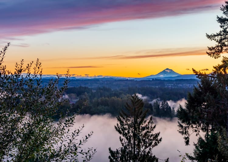 Explore Lower Mt. Hood, Oregon With Accessibility: Scenic Stops and Local Flavor