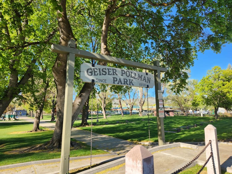 Your Accessible Guide to Baker City, Oregon