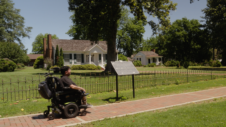 Accessible Guide to Alabama: Hotels, Things to Do, Restaurants