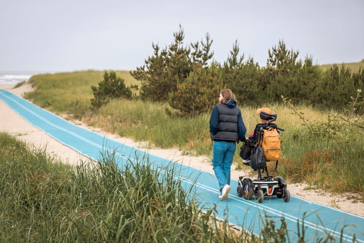 Why Oregon State Is Leading the Way in Wheelchair Accessible Tourism