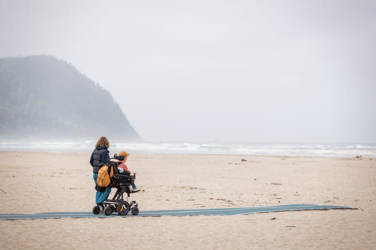 Oregon State: The First Accessible Travel Destination in the USA