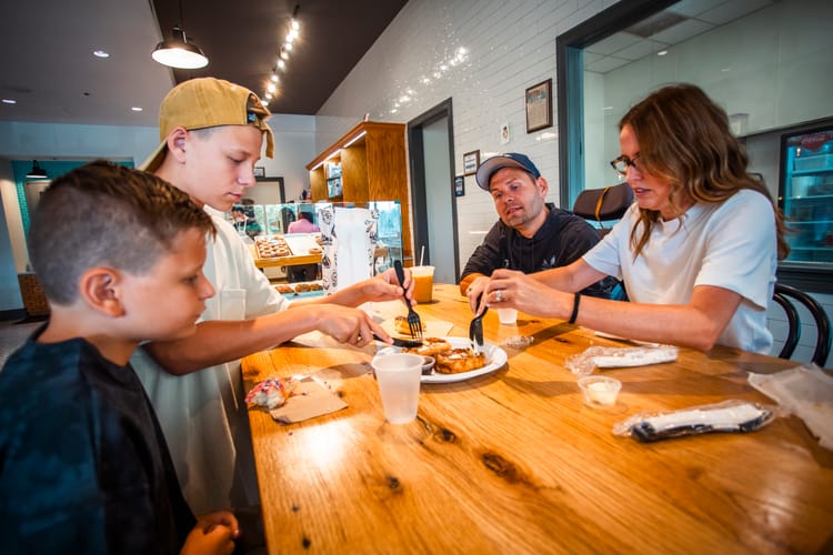 The Butler County Donut Trail: An Accessible Family Adventure